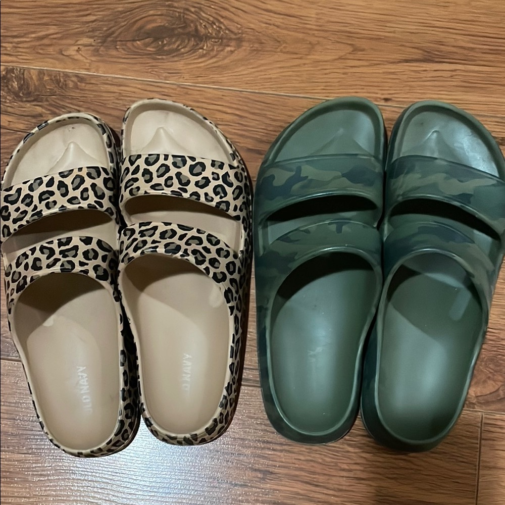 Old navy sandals